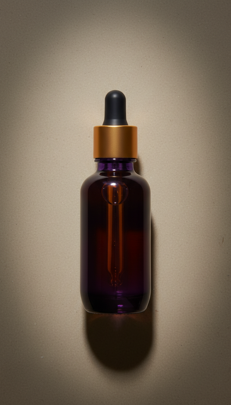 Raw Lipid Radiance Oil